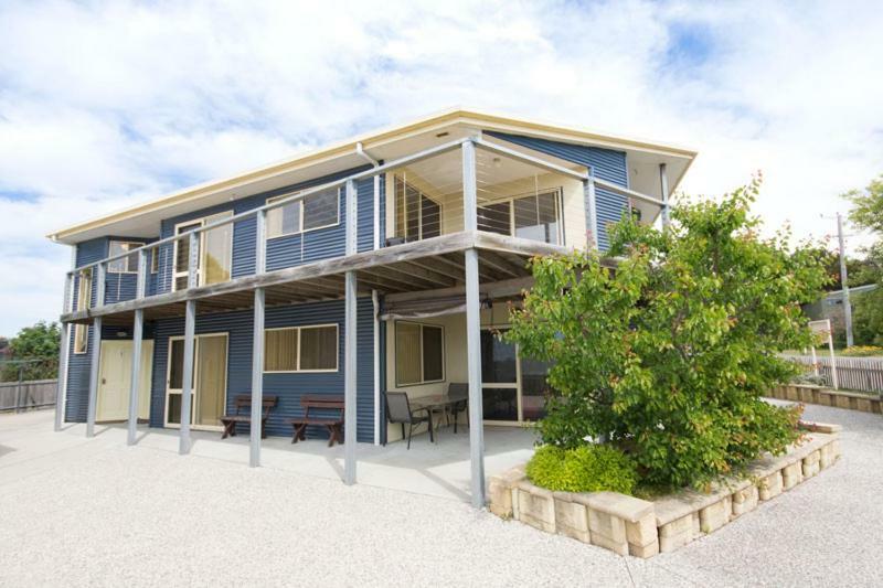 Apartamento St Helens On The Bay Exterior foto